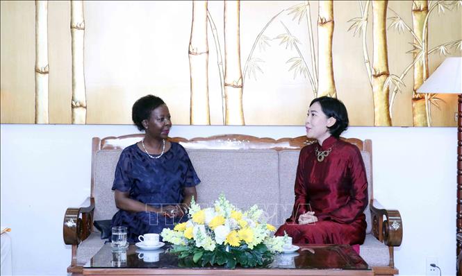 OIF Secretary-General hails French language education in Vietnam